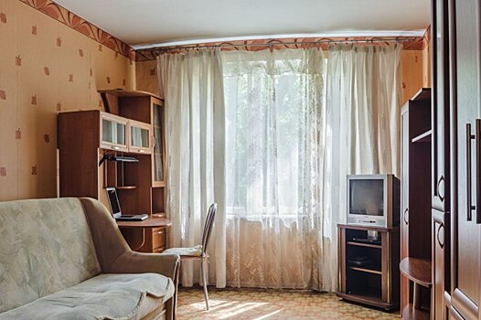 Самым доступным предложением аренды квартир в «старой» Москве стала «однушка» за 22 тыс. рублей