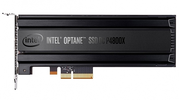 SSD Intel Optane 900p могут получить поддержку PCI Express 4.0