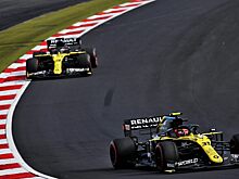 Нико Росберг назвал причину прогресса Renault
