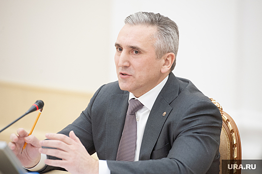 Тюменский губернатор Моор принял участие в федеральном совете по импортозамещению