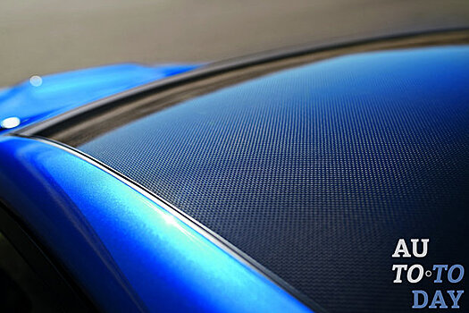 Subaru WRX STI Type RA показался в преддверии своего дебюта