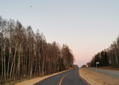 Движение по трассе А130 будет ограничено