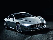 Концепт Maserati Alfieri может стать реальностью уже в 2020 году