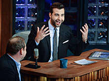 Телеведущий Ургант признался, что не верил в стендап и вечерние шоу в России