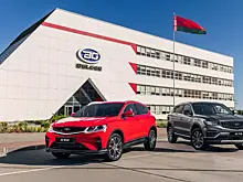 Belgee и Lada на белорусском рынке: стало известно, кто побеждает