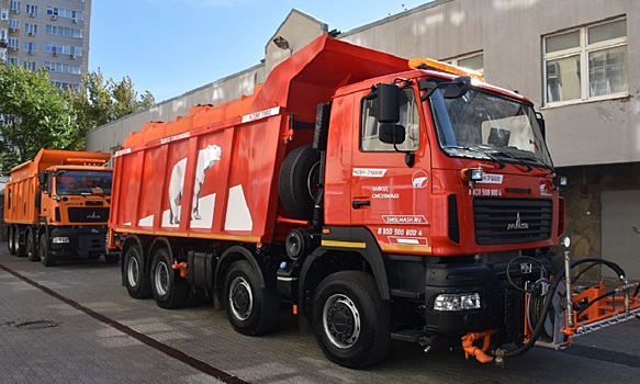 Донские дорожники закупили к зиме 62 тысячи тонн противогололедной смеси