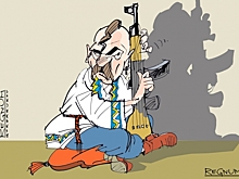 Национал-патриот Добкин — экс-депутат Рады собрался защищаться от России