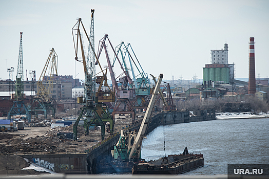 Власти получат частичный контроль над бывшим главным портом Перми
