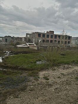 В Агаповском районе подросток погиб во время демонтажа здания старой школы