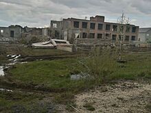 В Агаповском районе подросток погиб во время демонтажа здания старой школы