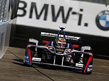 BMW придёт в Formula E с заводской командой в сезоне-2018/19