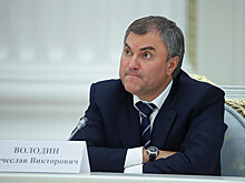 Володин заявил о последствиях размещение базы НАТО в Финляндии