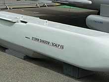 США одобрили решение Великобритании о передаче ВСУ ракет Storm Shadow