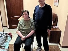 В Курске парализованную женщину переселили из гаража в реабилитационный центр