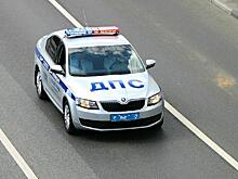 В Москве сотрудники ДПС приняли роды в патрульной машине