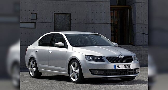 Особенности прошивки ЭБУ Skoda Octavia A7