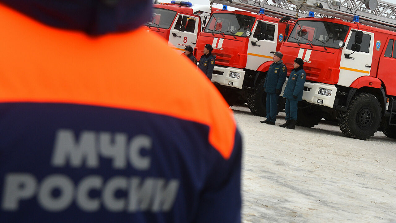 Стали известны подробности пожара в многоэтажке в Москве