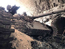 Военные РФ в Сирии раздали в октябре почти 90 тонн гумпомощи