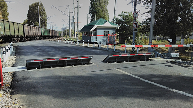 В России в пять раз увеличили штраф за нарушение правил на железнодорожных переездах