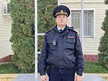 В Краснодарском крае участковый уполномоченный полиции оказал доврачебную помощь пешеходу, пострадавшему в ДТП