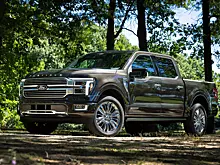 Продажи Ford F-Series превысили 33 млн экземпляров