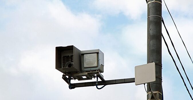 ГИБДД назвала места переноса камер фиксации нарушений из Тулы в область