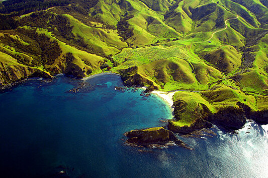 В Новой Зеландии заявили, что ждут только богатых туристов