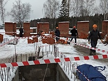 В подмосковном Наро-Фоминске до конца года построят детский сад