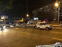 Во Владивостоке водитель насмерть сбил пешехода