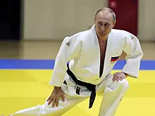 Путин: количество регулярно занимающихся спортом россиян увеличилось