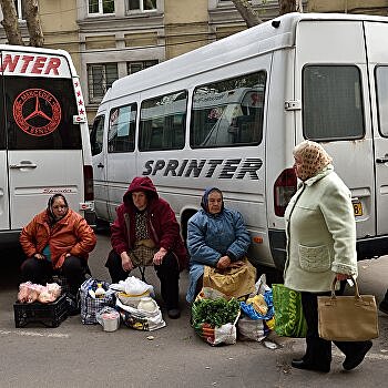 Молдавия. Исход целой страны