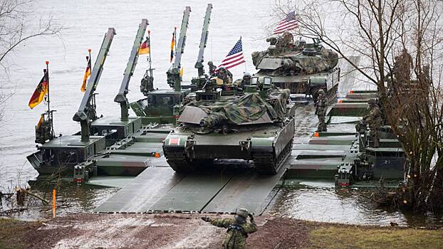 Три сценария: войдут ли войска НАТО на Украину