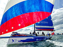 Российская команда победила во всех зачётах регаты Nord Stream Race 2019