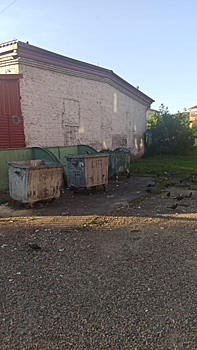 "ЭкоТек" ликвидировал свалку во дворе кузбасского города после представления прокуратуры