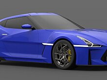 Опубликованы первые изображения нового Nissan GT-R