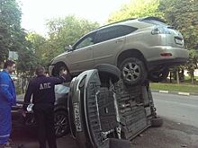 ГИБДД прогнозирует резкий всплеск смертельных ДТП