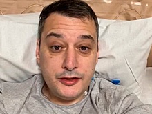 Хинштейн вышел на связь с больничной койки после ДТП