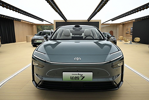 Топ-10 новинок Шанхайского автосалона