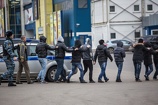 Участников массовой драки в Некрасовке оштрафовали