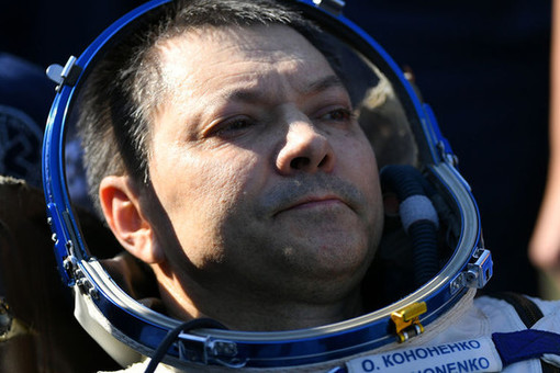 Спецкор ТАСС на МКС Кононенко принял командование станцией от астронавта ESA