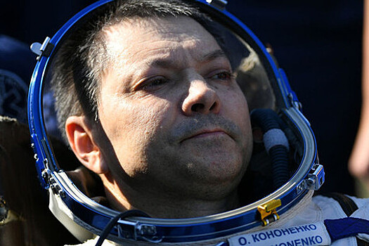 Россиянин Олег Кононенко может первым провести на орбите свыше 1000 суток