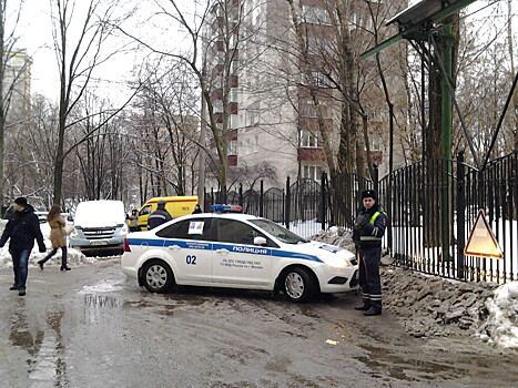 Протаранивший авто полиции на Егерской улице сдался