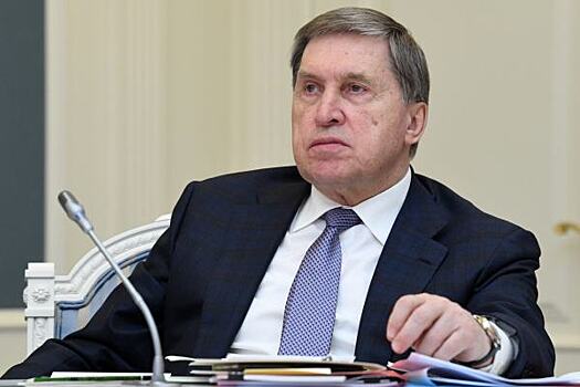 Ушаков: Байден в беседе с Путиным упоминал санкции