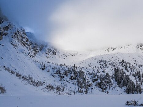 NHK: спасатели эвакуировали 40 человек из отрезанных лавиной гостиниц в Японии