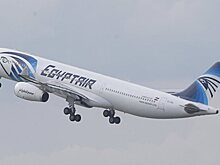 Поисковое судно обнаружило обломки А320 EgyptAir