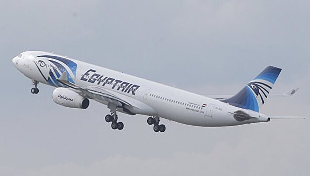 Поисковое судно обнаружило обломки А320 EgyptAir