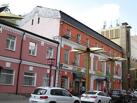 Госинспекция по недвижимости пресекла незаконную реконструкцию офисного здания на севере Москвы