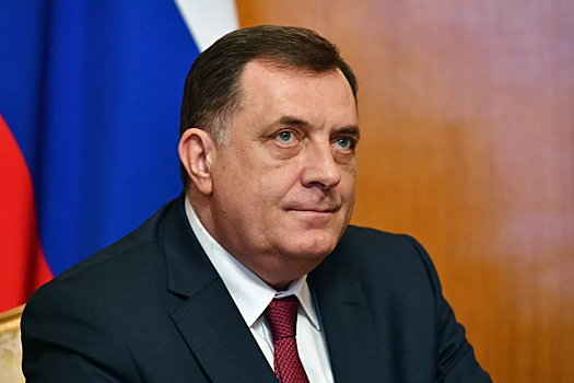Президент Республики Сербской заявил о скором успехе военной спецоперации