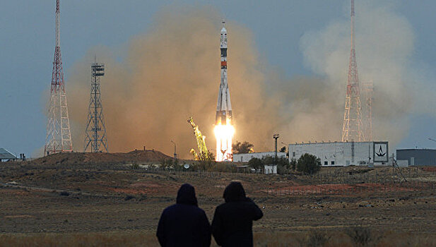 В Казахстане погиб человек при падения частей ракеты