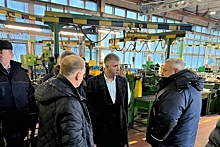С бизнес-миссией в Гомеле побывали промышленники Челябинской области